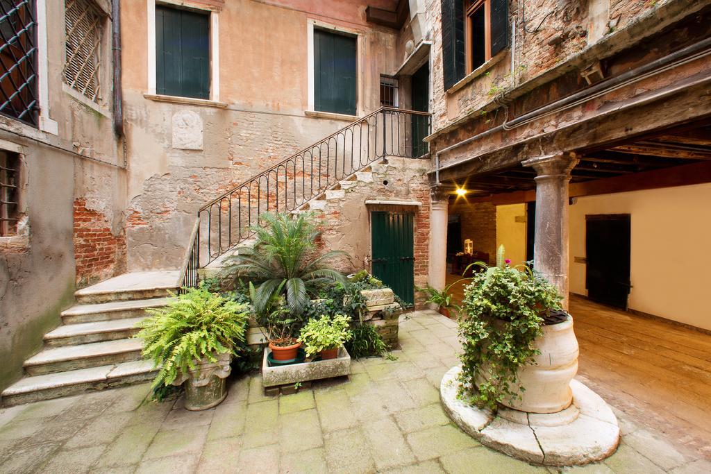 Moretta Apartment Венеция Екстериор снимка